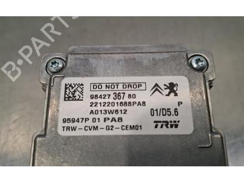 Camera PEUGEOT EXPERT Van (V_) 2.0 BlueHDi 145 | BP31818772E14 