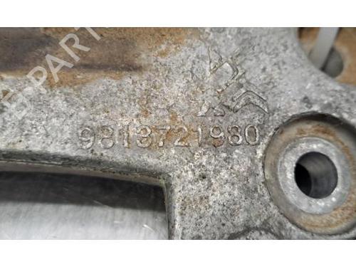 Gearbox mount PEUGEOT 5008 II (MC_, MJ_, MR_, M4_) 1.5 BlueHDi 130 (MCYHZJ, MCYHZR, MCYHZX) | BP29393273M88 