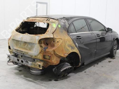 Pipe MERCEDES-BENZ A-CLASS (W176) A 200 CDI / d (176.008) | BP23599665M125 - Image 9