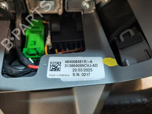 Steering wheel DACIA DUSTER (PYM_, PYN_) 1.6 HYBRID 140 | BP36145984C49 - Image 10