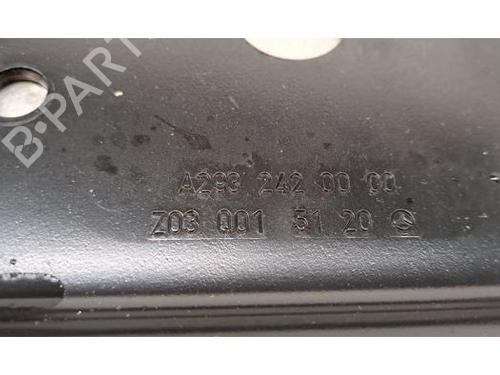 Engine mount MERCEDES-BENZ EQC (N293) EQC 400 4-matic (293.890) | BP29643390M89