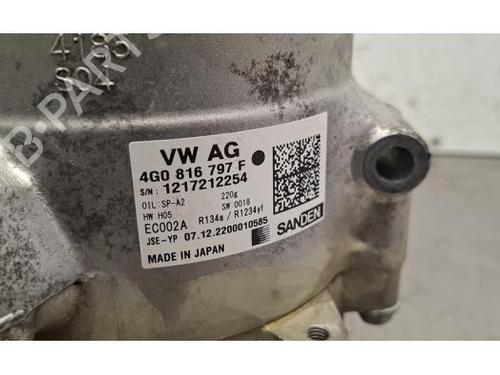 Compressor A/C AUDI A6 C8 (4A2) 55 TFSi e quattro | BP39500055M34 - Image 2