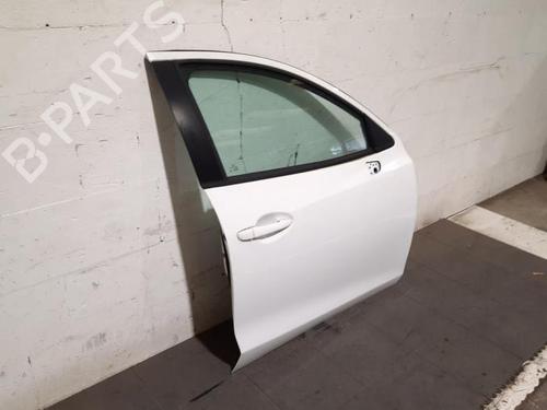 Right front door MAZDA 2 Hatchback (DL, DJ) 1.5 | BP23611570C3 