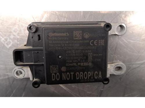 Electronic module NISSAN MICRA V (K14) 1.0 IG-T | BP31347358M83 