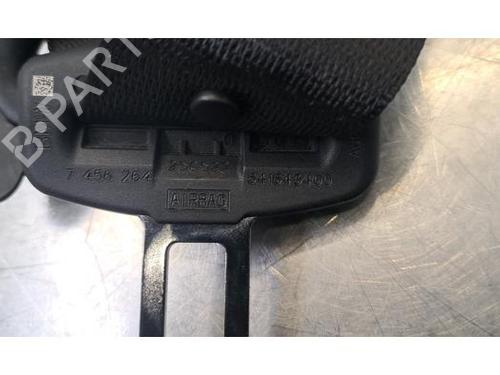 Front right seatbelt BMW 1 (F40) 118 d | BP40070436I25 - Image 7