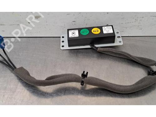 Used Electronic module Electronic module MG MG ZS SUV (AZS1) 1.5 VTi (106 hp) 34615458 34615458