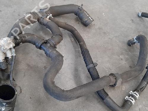 Auxiliary water pump NISSAN MICRA V (K14) 1.5 DCI | BP15015625M111 