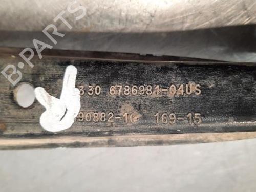 Right rear suspension arm BMW X4 (F26) xDrive 20 d | BP18237147M15 