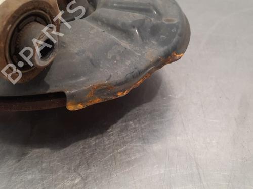 Right rear steering knuckle AUDI A3 Sportback (8VA, 8VF) 2.0 TDI | BP15038919M28 