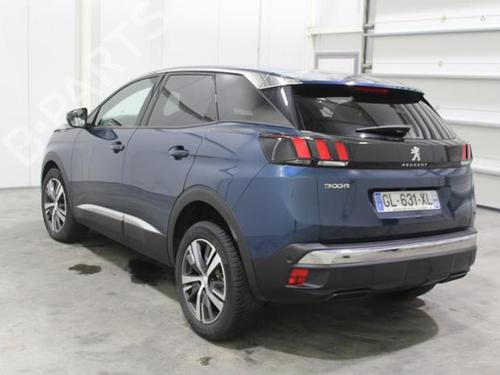 Engine control unit (ECU) PEUGEOT 3008 II SUV (MC_, MR_, MJ_, M4_) 1.5 BlueHDi 130 | BP28014088M57 