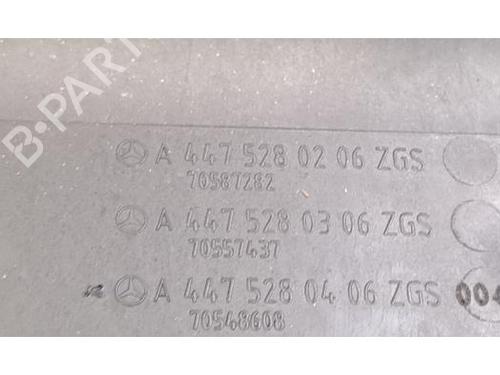 Air filter box MERCEDES-BENZ VITO Van (W447) 111 CDI (447.601, 447.603, 447.605) | BP37649397M87 - Image 7