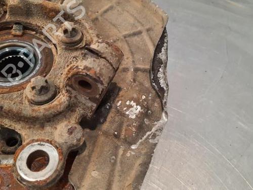 Right front steering knuckle JEEP RENEGADE SUV (BU, B1, BV) 1.6 CRD | BP20078454M26 