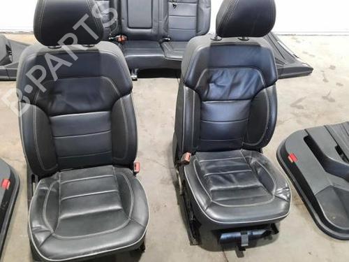 Seats set MERCEDES-BENZ M-CLASS (W166) ML 250 CDI / BlueTEC 4-matic (166.004, 166.003) | BP17593627C78 