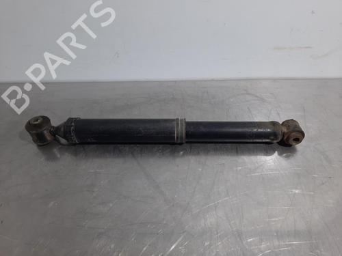 Used Left rear shock absorber PEUGEOT 208 I (CA_, CC_) 1.4 HDi (68 hp) 23578670