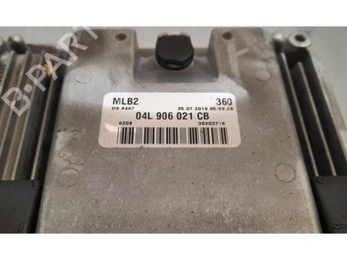 Engine control unit (ECU) AUDI A5 Sportback (8TA) 2.0 TDI | BP23623764M57 