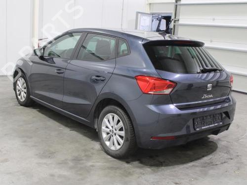 Climate control SEAT IBIZA V (KJ1, KJG) 1.0 TSI | BP39481104I5 - Image 10