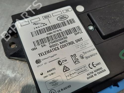 Electronic module JAGUAR F-PACE (X761) 3.0 SDV6 AWD | BP17563052M83 