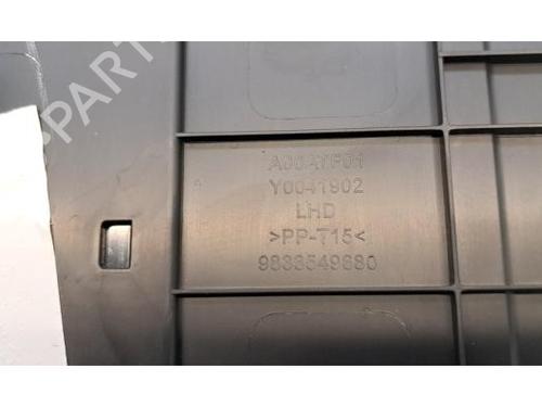 Cup/Object holder CITROËN C4 X (BD_, BE_, BF_) 1.5 BlueHDi 130 (BEYHZB) | BP29468240I37 