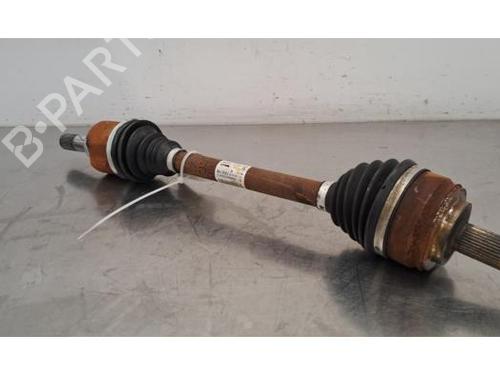 Left front driveshaft RENAULT MASTER III Van (FV) 2.3 dCi 135 FWD (FV0N, FV08, FV06, FV00, FV1S) | BP29871864M38