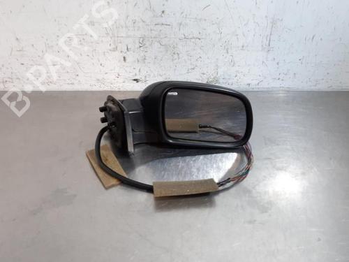 Used Right mirror PEUGEOT 307 CC (3B) 1.6 16V (110 hp) 25905393