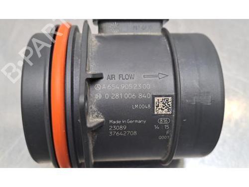 Mass air flow sensor MERCEDES-BENZ GLB (X247) GLB 180 d (247.610) | BP36382396M95 - Image 5