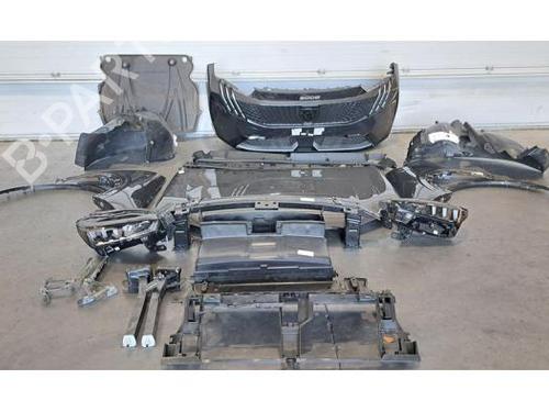 Komplette front PEUGEOT 308 III (FB_, FH_, FP_, F3_, FM_) e-308 (FMZKWZ) (156 hp) 28120612