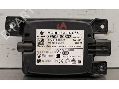 Used Electronic module Electronic module SUZUKI SWIFT V (AZ) 1.2 Hybrid (Mild Hybrid) (A2L412) (83 hp) 36379338 36379338