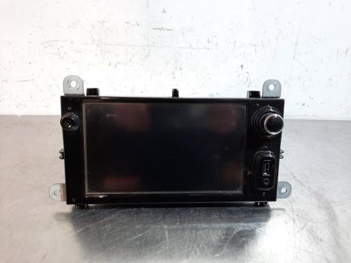 Used Radio RENAULT CLIO IV (BH_) 1.5 dCi 75 (75 hp) 23585938