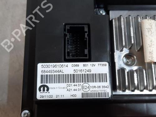 Instrument cluster JEEP COMPASS (MP, M6, MV, M7) 1.3 Hybrid 4x4 | BP39909183C47 - Image 3