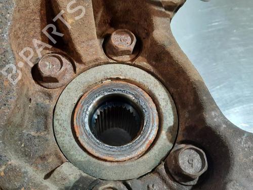 Left front steering knuckle NISSAN JUKE (F15) 1.6 DIG-T NISMO | BP23598937M25 
