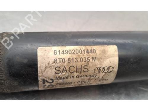 Left rear shock absorber AUDI A5 Sportback (8TA) 2.0 TFSI | BP26146105M18 