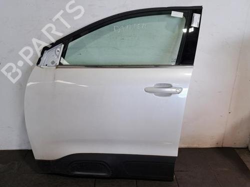 Used Left front door CITROËN C5 AIRCROSS (A_) 1.2 PureTech 130 (ARHNSJ) (131 hp) 23619334