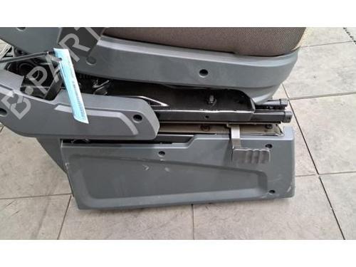 Left front seat PEUGEOT BOXER Platform/Chassis 2.2 BlueHDi 140 | BP34048500C15  - Image 5