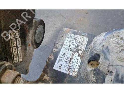Tow ball/Mechanism TOYOTA C-HR (_X1_) 1.8 Hybrid (ZYX10_, ZYX11_, ZYX10R, ZYX11R) | BP24820833C141 