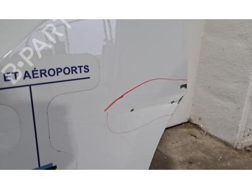 Right front door RENAULT TRAFIC III Van (FG_) 2.0 dCi 130 (FGMY) | BP31166998C3 