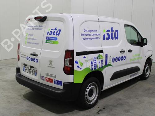 Engine mount PEUGEOT PARTNER Box Body/MPV (K9) 1.5 BlueHDi 100 | BP33165620M89 - Image 6