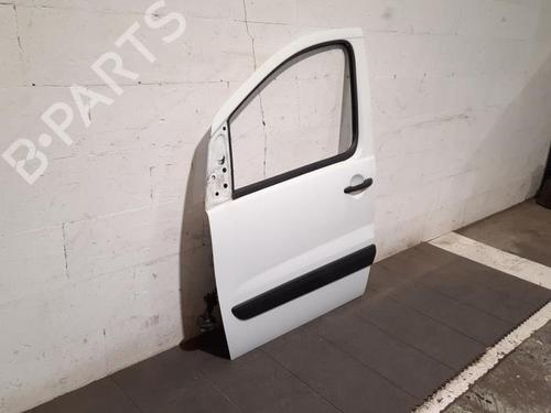 Left front door PEUGEOT EXPERT Van (VF3A_, VF3U_, VF3X_) 2.0 HDi 130 | BP28966609C2 