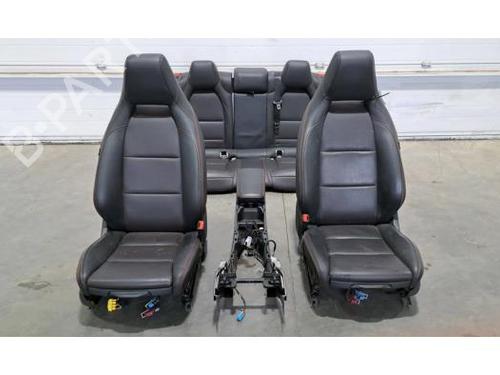 Used Seats set MERCEDES-BENZ CLA Shooting Brake (X117) CLA 220 CDI / d (117.903) (177 hp) 23639876