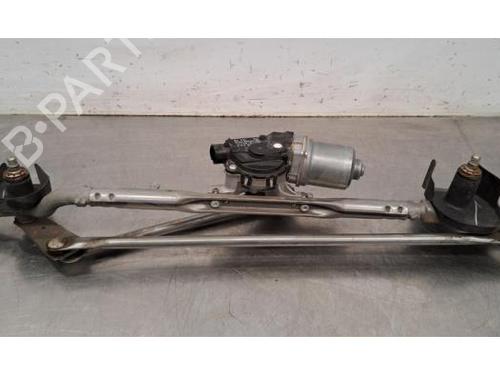 Used Front wipers mechanism TOYOTA HILUX VIII Pickup (_N1_) 2.8 TD 4WD (GUN126) (204 hp) 29389111
