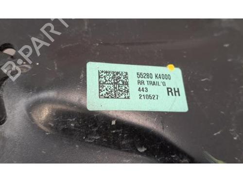 Right rear suspension arm HYUNDAI KONA (OS, OSE, OSI) EV | BP29493817M15 