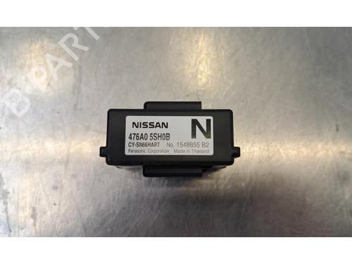 Electronic module NISSAN LEAF (ZE1) Electric | BP37861682M83 - Image 3