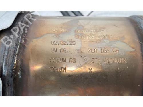 Particulate filter VW CALIFORNIA T6 Camper (SGC, SGG, SHC) 2.0 TDI 4motion | BP28006245M81 