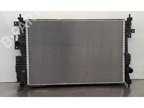Used Water radiator DS DS 9 (X2_) 1.6 PureTech 225 (X25GGR) (224 hp) 30659992