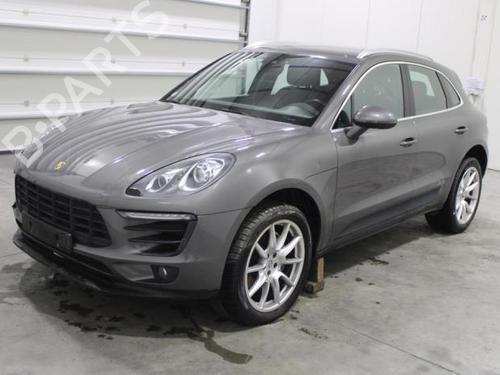 Used Parts PORSCHE MACAN (95B) 3.0 S Diesel 4952961