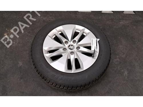 Used Rim Rim 37511329 37511329