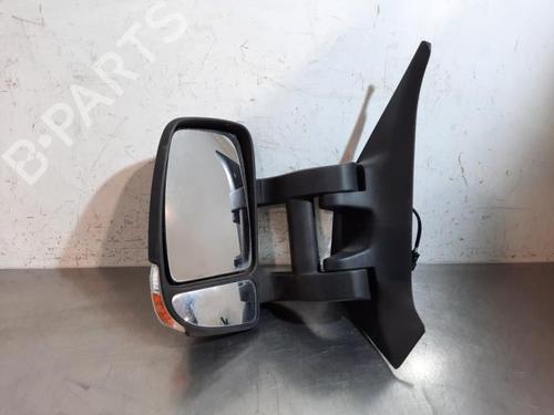 Used Left mirror RENAULT MASTER III Platform/Chassis (EV, HV, UV) 2.3 dCi 145 FWD (EV0E, EV0F, HV0E, HV0F, UV0E, UV0F,... (146 hp) 29195468