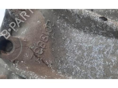 Front differential LAND ROVER DEFENDER Station Wagon (L663) P300 Si4 4x4 | BP32128839M23 