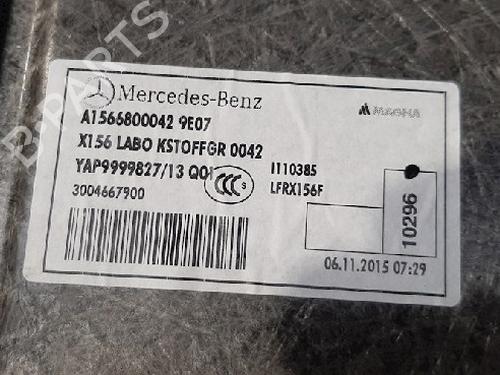 Luggage compartment floor MERCEDES-BENZ GLA-CLASS (X156) GLA 200 CDI 4-matic (156.902) | BP15017260I33 