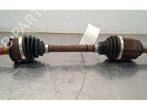 Used Left front driveshaft OPEL ASTRA K (B16) 1.6 CDTi (68) (110 hp) 31366282