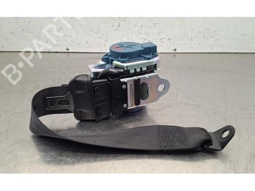 Used Rear left seatbelt Rear left seatbelt MG MG ZS SUV (AZS1) EV (156 hp) 40285168 40285168